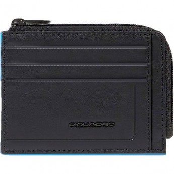 Чехол для кредитных карт PIQUADRO ATLAS PP4822S138R/N черный