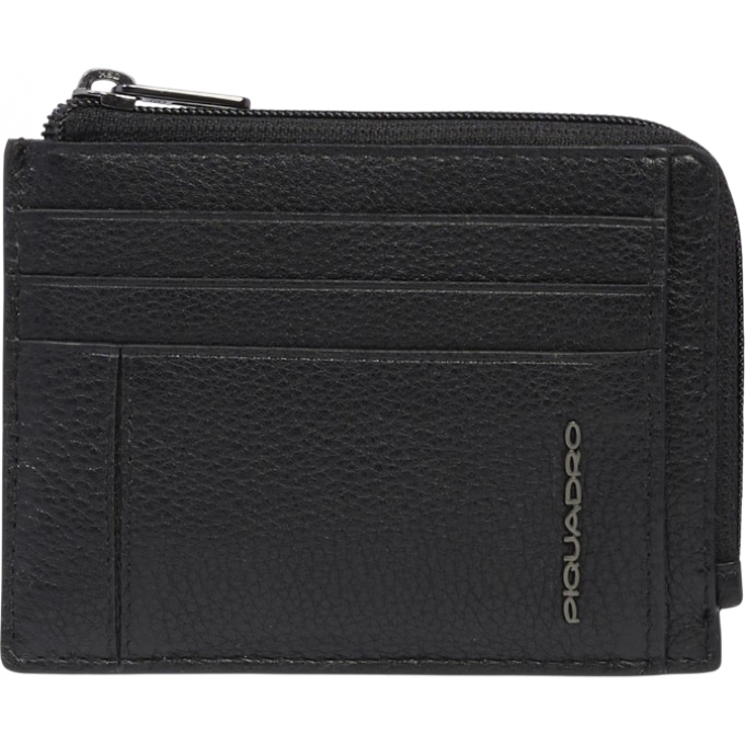 Чехол для кредитных карт PIQUADRO CRONUS черный PP4822S134R/N Чехол для кредитных карт PIQUADRO CRONUS черный PP4822S134R/N