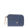 Чехол для кредитных карт PIQUADRO LYRA синий, натуральная кожа PP5910W92R/BLU4