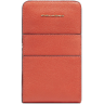 Чехол для смартфона PIQUADRO PATRICIA коралловый натур.кожа AC6840W140R/AR