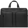 Деловая сумка PIQUADRO CRONUS черный CA6025S134/N