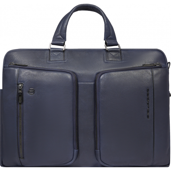 Деловая сумка PIQUADRO CRONUS синий CA6025S134/BLU Деловая сумка PIQUADRO CRONUS синий CA6025S134/BLU
