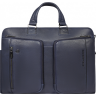 Деловая сумка PIQUADRO CRONUS синий CA6025S134/BLU