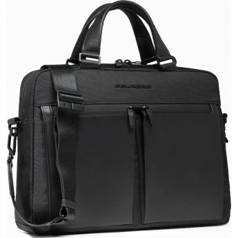 Деловая сумка PIQUADRO ORION CA6623S136/N черный
