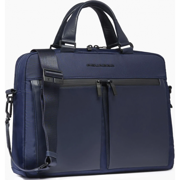 Деловая сумка PIQUADRO ORION синий CA6623S136/BLU Деловая сумка PIQUADRO ORION синий CA6623S136/BLU
