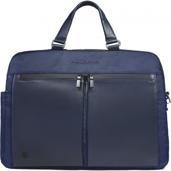 Деловая сумка PIQUADRO ORION CA6624S136/BLU синий