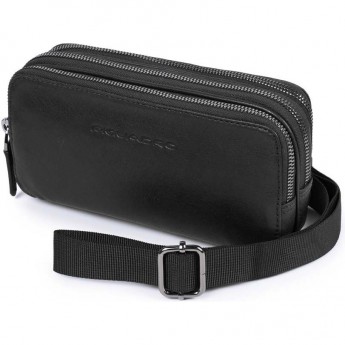 Клатч мужской PIQUADRO BLACK SQUARE AC2141B3/N (черный)