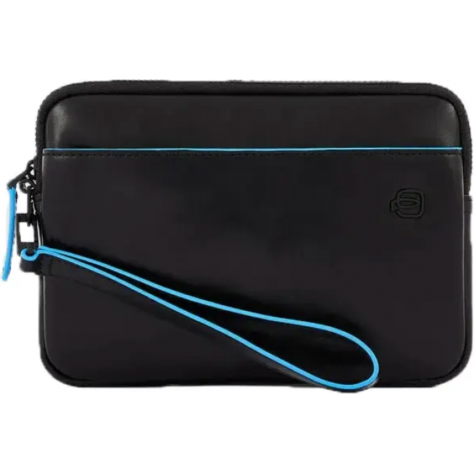 Клатч PIQUADRO BLUE SQUARE REVAMP черный AC5946B2VR/N