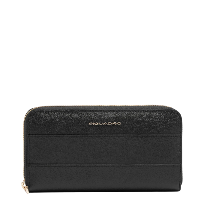 Кошелек женский PIQUADRO PATRICIA черный PD1515W140R/N