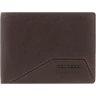 Кошелек мужской PIQUADRO RHINO темно-коричневый PU257W118R/TM