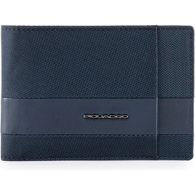 Кошелек мужской PIQUADRO TOKYO (синий) PU257S107/BLU Кошелек мужской PIQUADRO TOKYO (синий) PU257S107/BLU