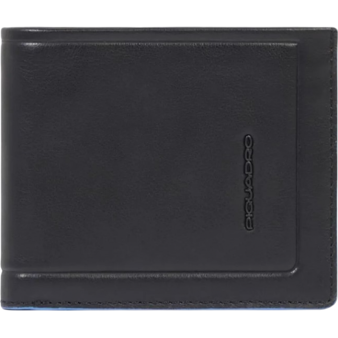 Кошелек PIQUADRO ATLAS черный PU3891S138R/N Кошелек PIQUADRO ATLAS черный PU3891S138R/N