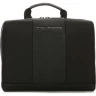 Косметичка PIQUADRO BRIEF2 черный BY3058BR2/N