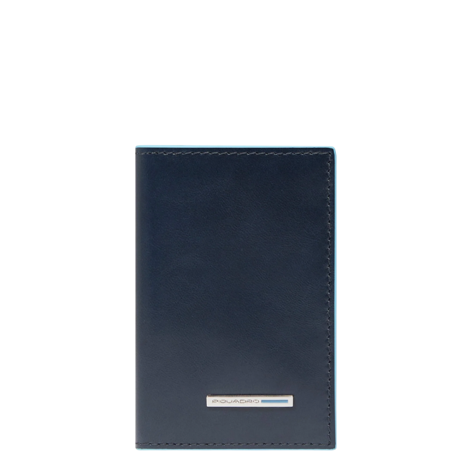 Обложка для документов PIQUADRO BLUE SQUARE синий PP5246B2R/BLU2