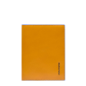 Обложка для паспорта PIQUADRO BLUE SQUARE желтый PP1660B2/G