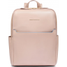 Рюкзак женский PIQUADRO BLUE SQUARE пудровый CA6677B2/RO2