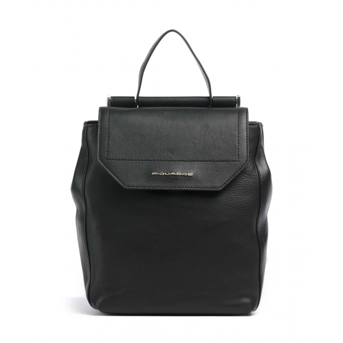 Рюкзак женский PIQUADRO CIRCLE черный CA6780W92/N