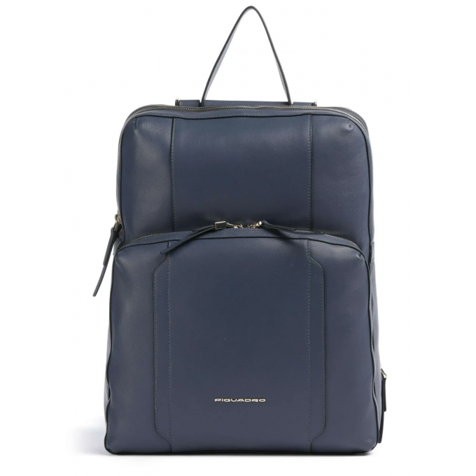 Рюкзак женский PIQUADRO CIRCLE синий CA6216W92/BLU4
