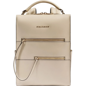 Рюкзак женский PIQUADRO PATRICIA CA6771W140/BE бежевый