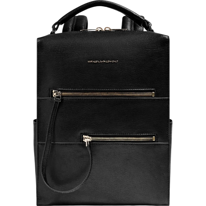 Рюкзак женский PIQUADRO PATRICIA черный CA6771W140/N