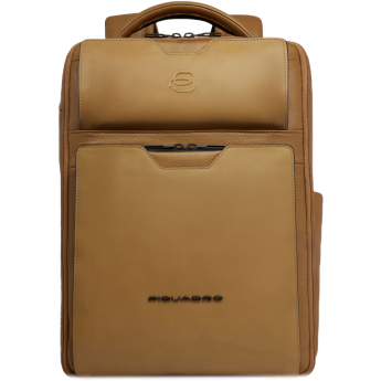 Рюкзак мужской PIQUADRO AEL CA6923S142/G охра кожа