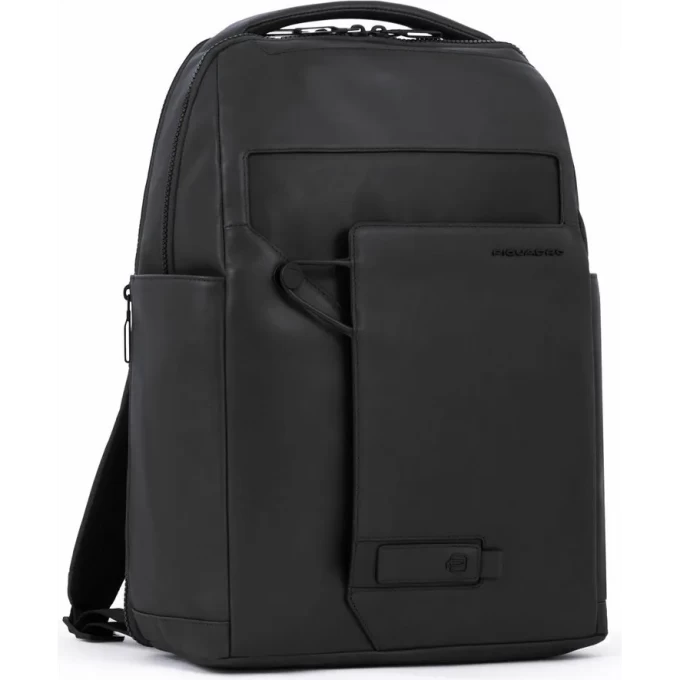Рюкзак мужской PIQUADRO AYE черный CA6206W119/N