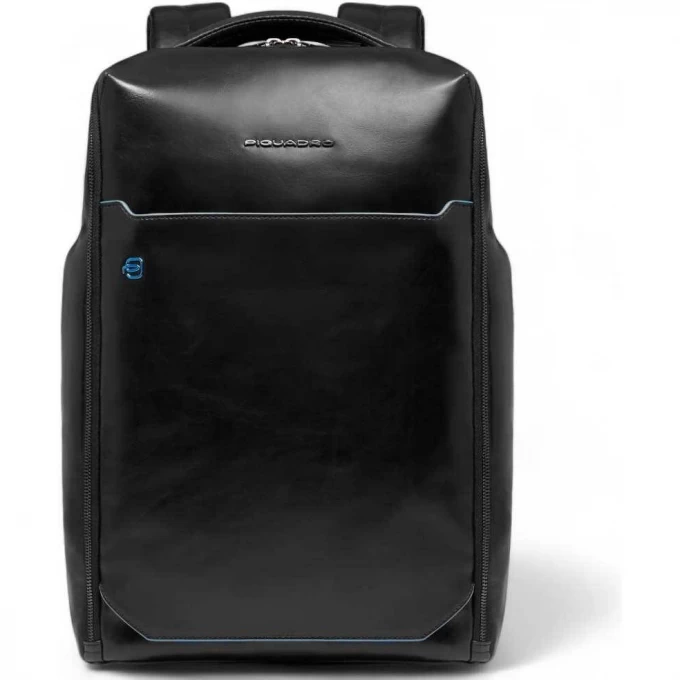 Рюкзак мужской PIQUADRO BLUE SQUARE черный CA6591B2/N