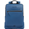 Рюкзак мужской PIQUADRO CORNER 2.0 C20W серо-голубой полиуретан CA6465C2OW/AV
