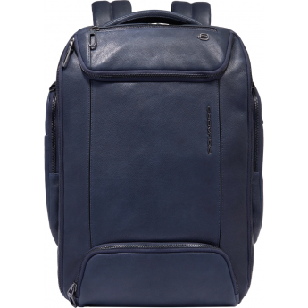 Рюкзак мужской PIQUADRO CRONUS CA6689S134/BLU синий