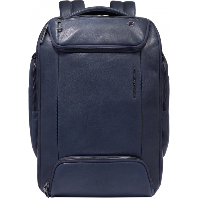 Рюкзак мужской PIQUADRO CRONUS синий CA6689S134/BLU Рюкзак мужской PIQUADRO CRONUS синий CA6689S134/BLU