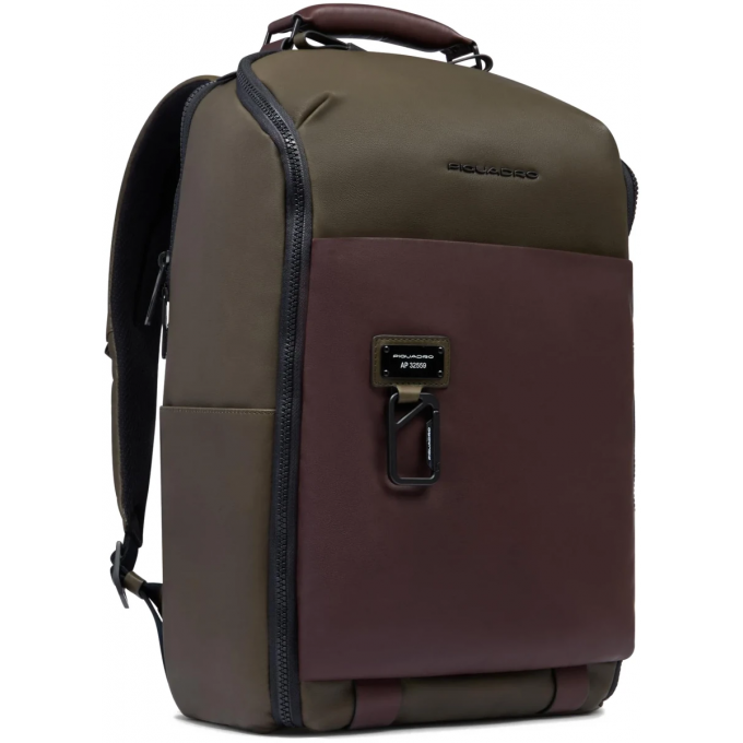 Рюкзак мужской PIQUADRO HARPER коричневый CA6645AP/TM