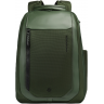 Рюкзак мужской PIQUADRO LYSS зеленый тимьяновый полиуретан/полиэстер/кожа CA6928S143BM/VE