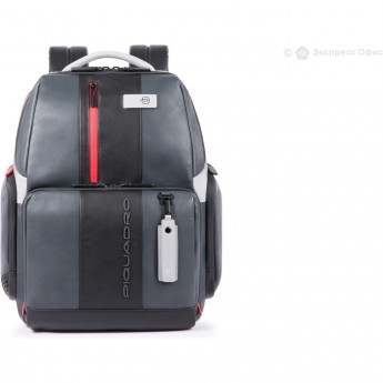 Рюкзак мужской PIQUADRO URBAN CA4532UB00/NGR черный/серый