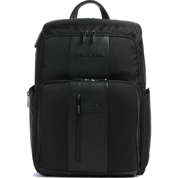 Рюкзак PIQUADRO BRIEF2 черный CA6648BR2/N Рюкзак PIQUADRO BRIEF2 черный CA6648BR2/N