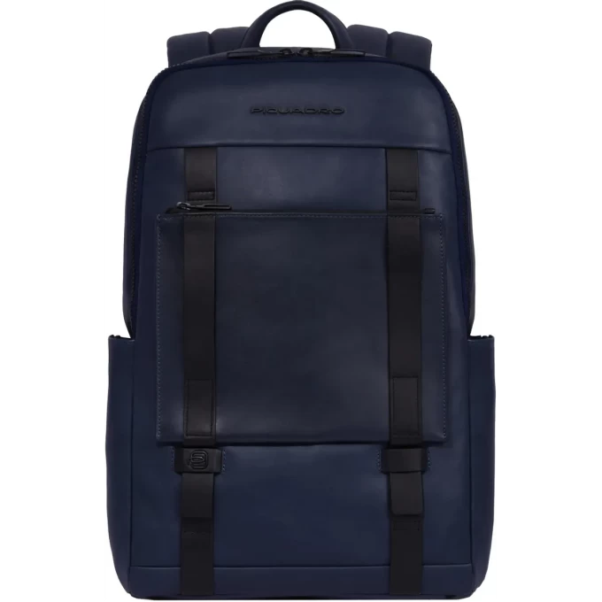 Рюкзак PIQUADRO DAVID темно-синий CA6363S130/BLU Рюкзак PIQUADRO DAVID темно-синий CA6363S130/BLU