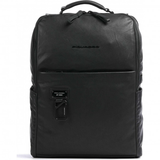 Рюкзак PIQUADRO HARPER черный CA4818AP/N