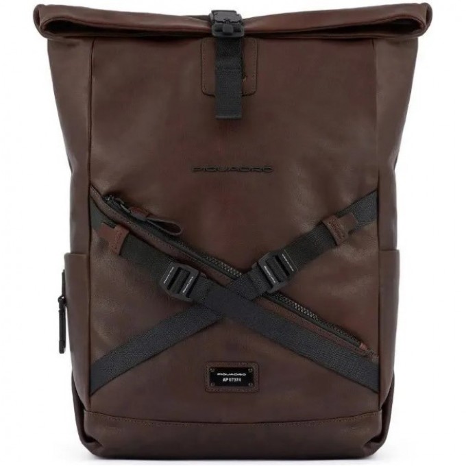 Рюкзак PIQUADRO HARPER темно-коричневый CA5677AP/TM
