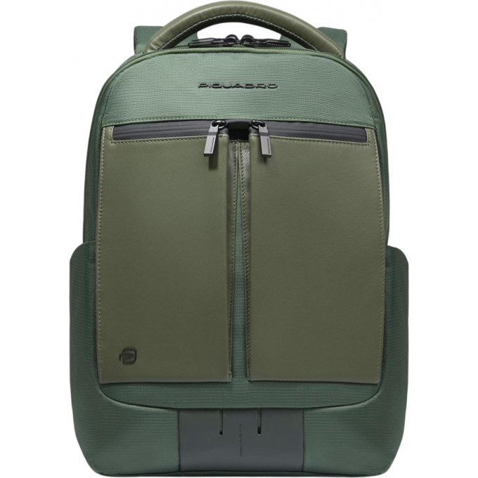 Рюкзак PIQUADRO ORION хаки CA6620S136/VE Рюкзак PIQUADRO ORION хаки CA6620S136/VE