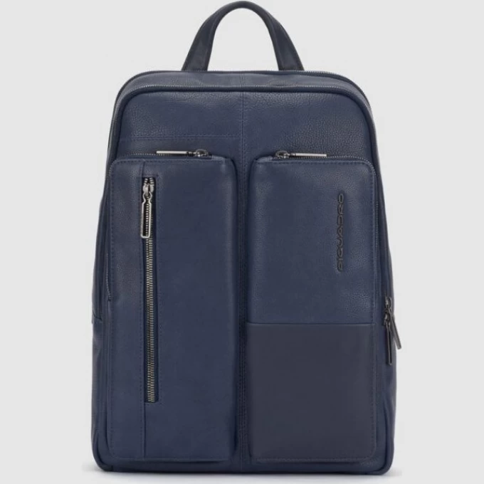 Рюкзак PIQUADRO RONNIE синий CA5884W116/BLU Рюкзак PIQUADRO RONNIE синий CA5884W116/BLU