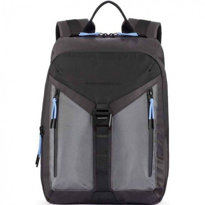 Рюкзак PIQUADRO SPIKE черный CA5667S120/N