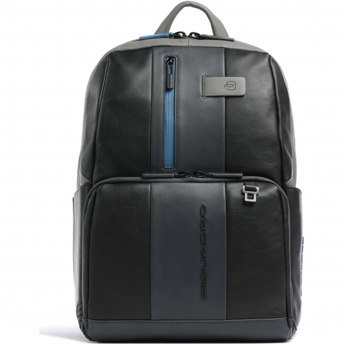 Рюкзак PIQUADRO URBAN черный/серый CA3214UB00BM/NGR