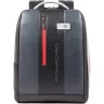 Рюкзак PIQUADRO URBAN черный/серый CA4818UB00/GRN