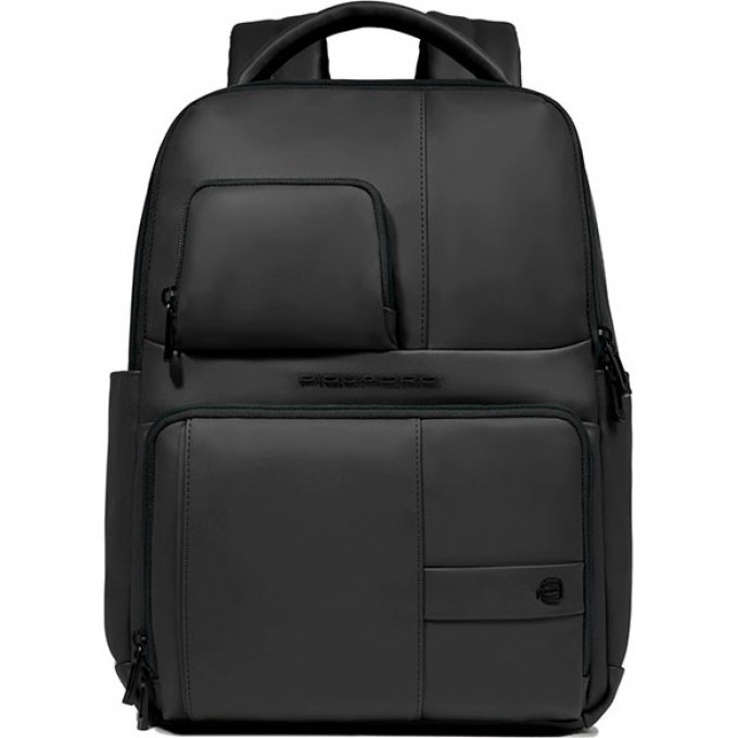 Рюкзак PIQUADRO WOLLEM черный CA6238W129W/N Рюкзак PIQUADRO WOLLEM черный CA6238W129W/N