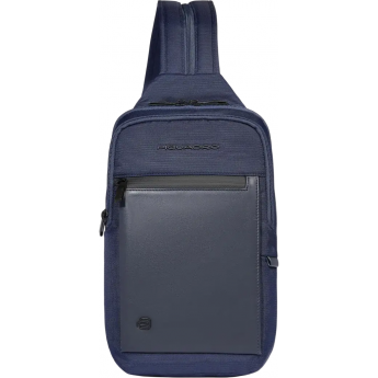 Рюкзак слинг мужской PIQUADRO ORION CA6625S136/BLU синий