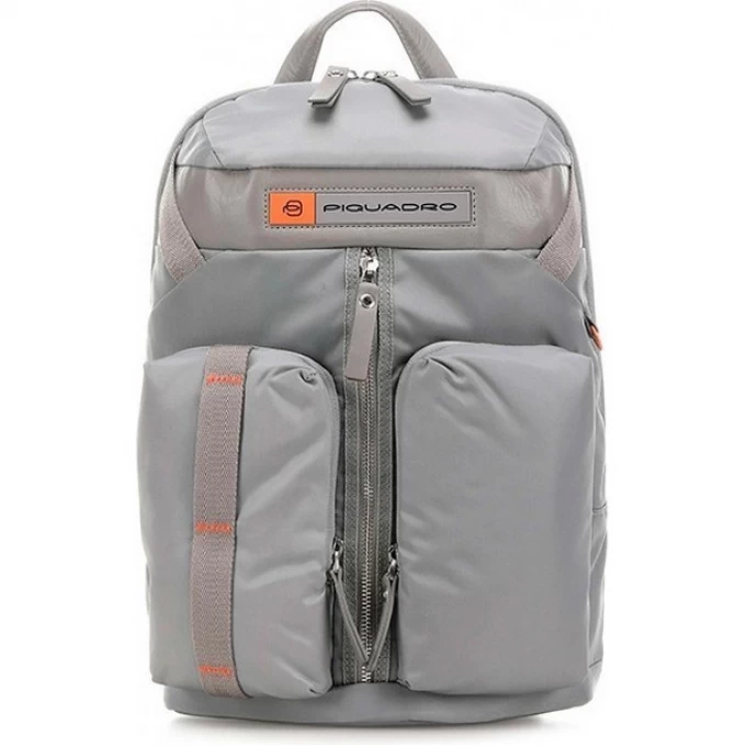 Рюкзак унисекс PIQUADRO BIOS (серый) CA5038BIO/GR Рюкзак унисекс PIQUADRO BIOS (серый) CA5038BIO/GR