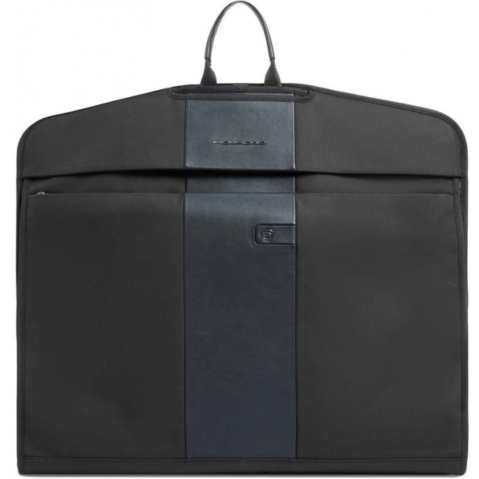 Сумка дорожная PIQUADRO BRIEF2 черная нейлон PA7047BR2/N