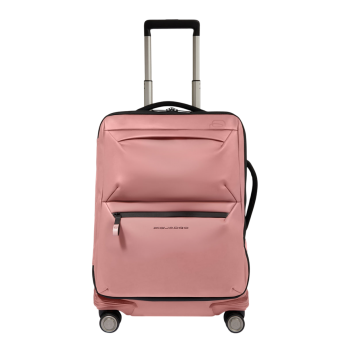 Сумка дорожная PIQUADRO CORNER (BV6377C2OW/RO) 40x55x20см полиуретан/полиэстер розовый