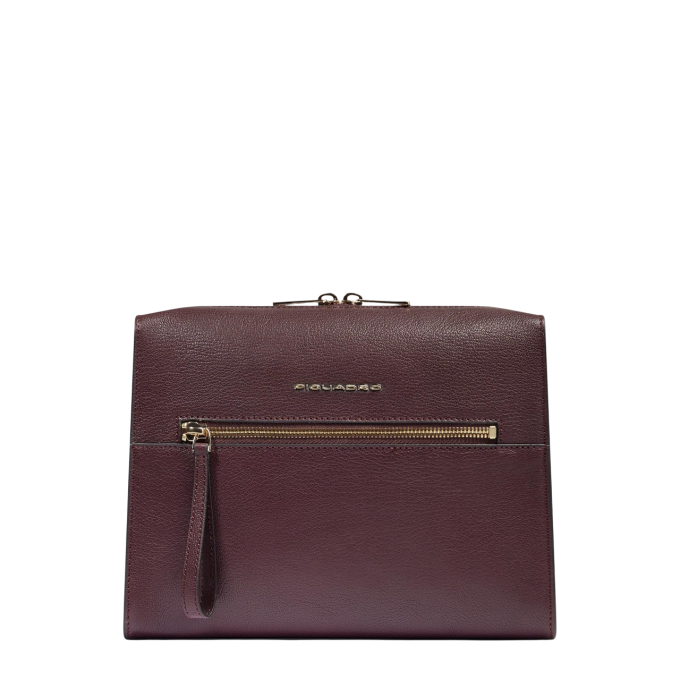 Сумка женская PIQUADRO PATRICIA бургунди CA6776W140/BO
