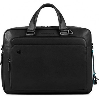 Сумка мужская PIQUADRO BLUE SQUARE CA4027B3/N (черный)