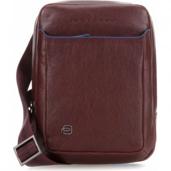 Сумка мужская PIQUADRO BLUE SQUARE CA3084B3/TM (темно-коричневый)